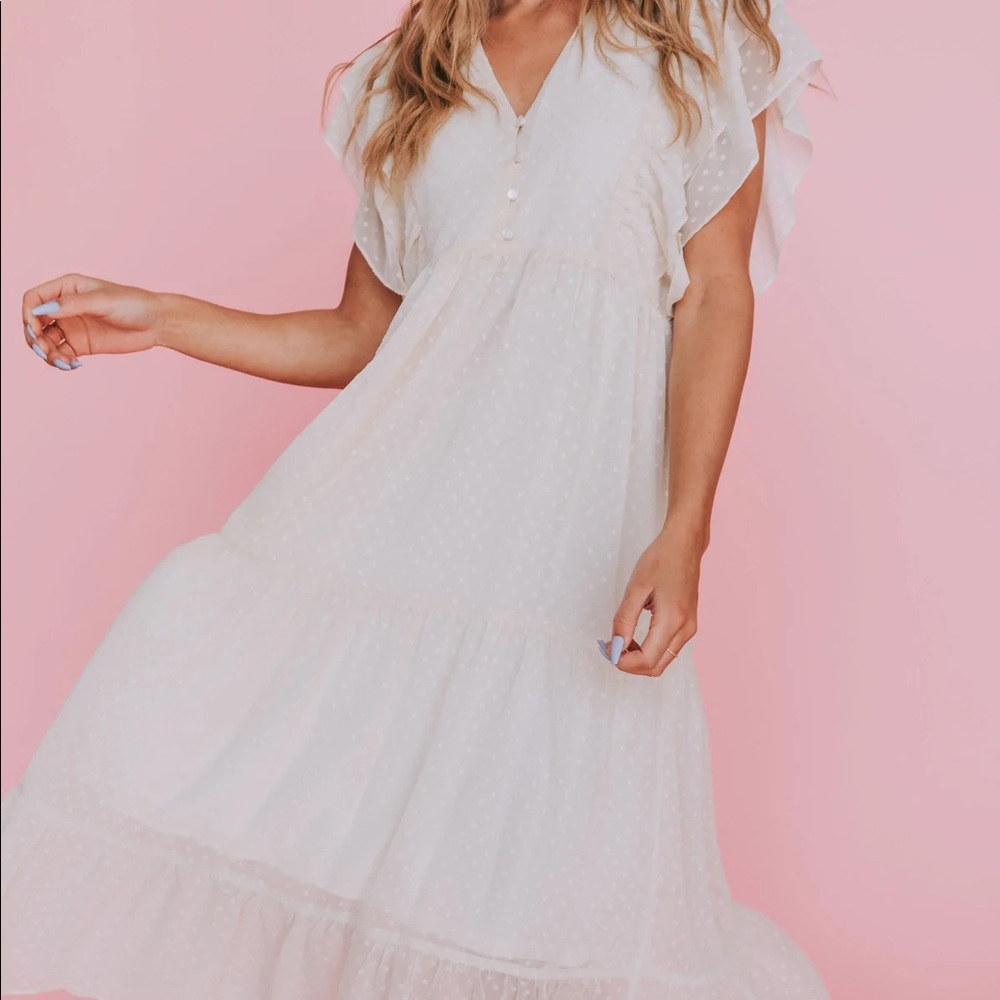 One loved babe exclusive “June Dress”